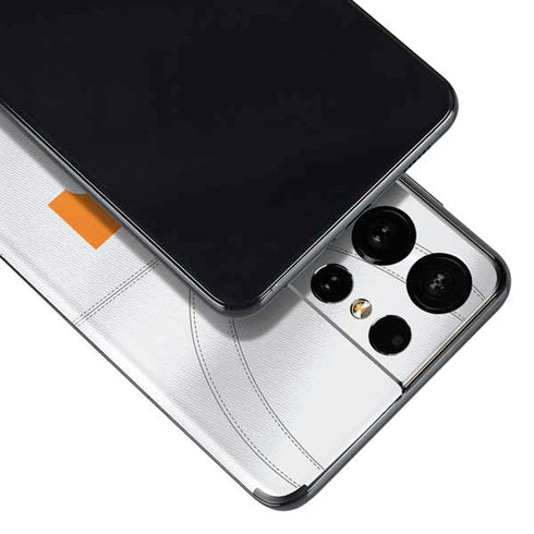 University of Tennessee White Jersey Galaxy S21 Ultra 5G Skin